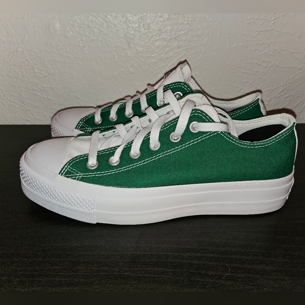 Custom platform converse